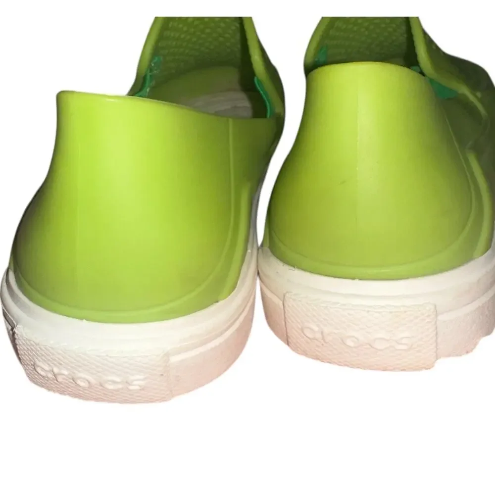 Crocs insole length